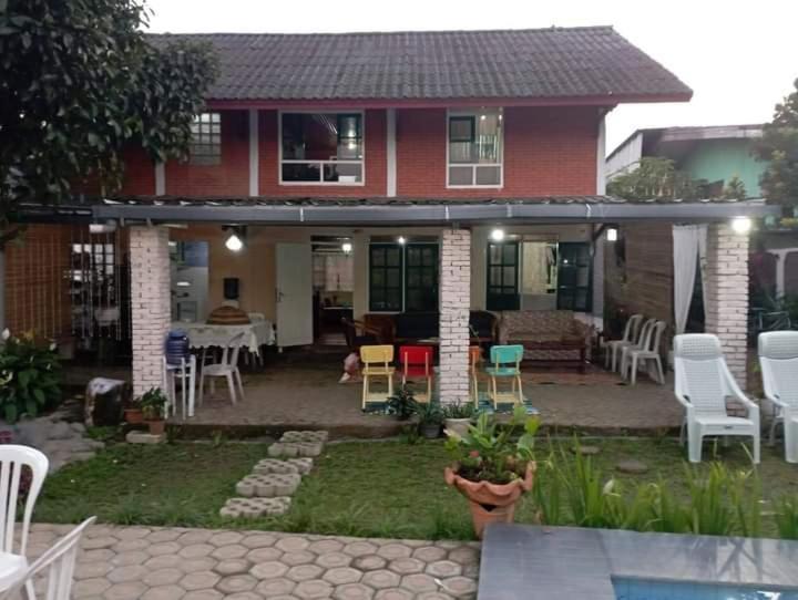 Villa Sentebale Bogor Exterior photo