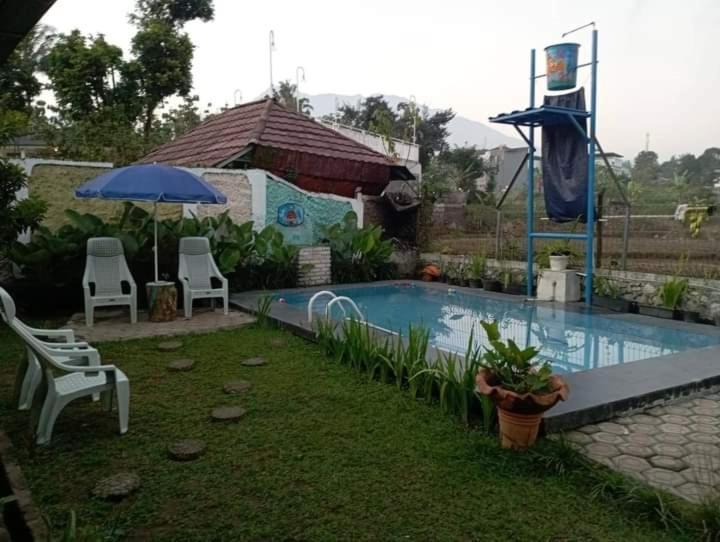 Villa Sentebale Bogor Exterior photo