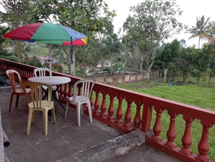 Villa Sentebale Bogor Exterior photo